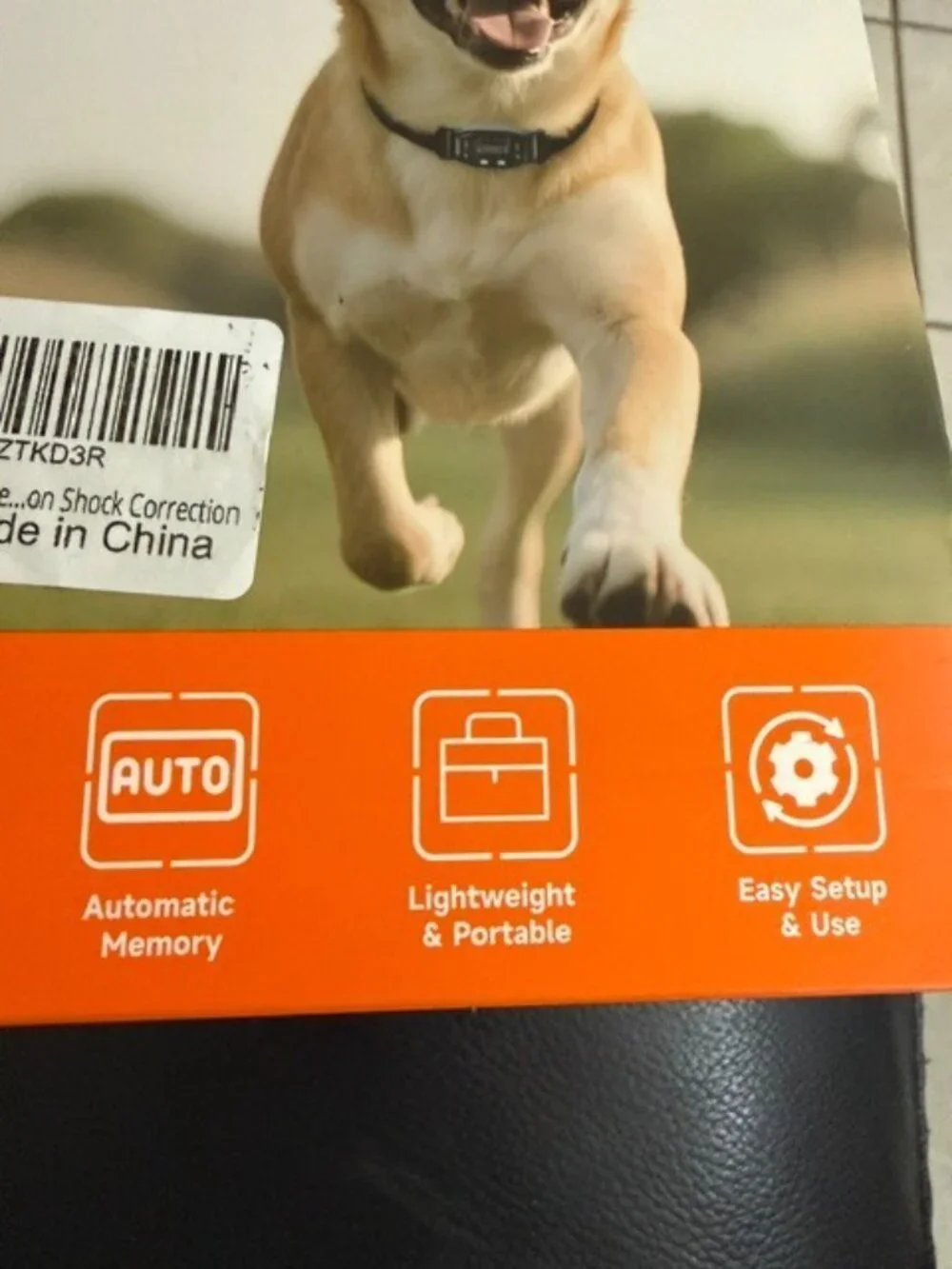 GPS Electric Fence for Dogs Wireless System GPS Collar F850 4 zone 3 modes New